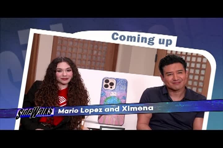 Thumbnail image for Sidewalks_Entertainment__Mario_Lopez_and_Ximena