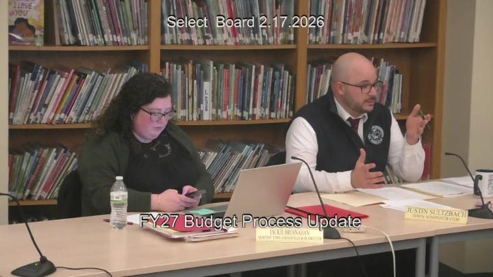 Thumbnail image for Select Board 2/17 (2:34)