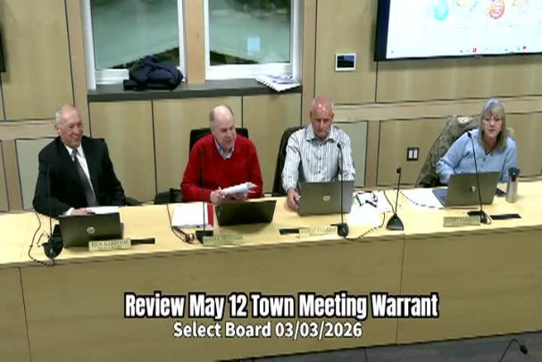 Thumbnail image for Select Board 3/3 (2:04)