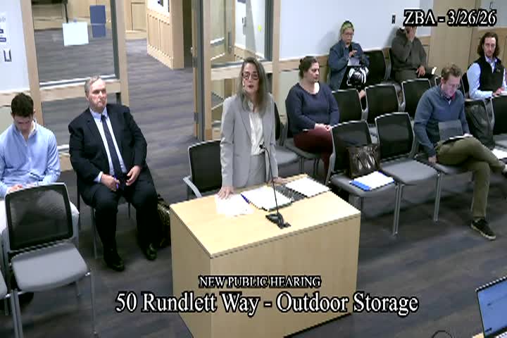 Thumbnail image for Board of Appeals 3/26 (1:39)