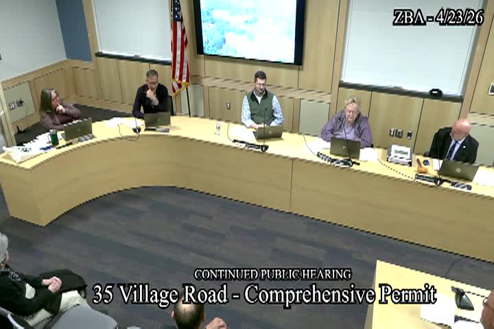 Thumbnail image for Board of Appeals 4/23 (1:14)