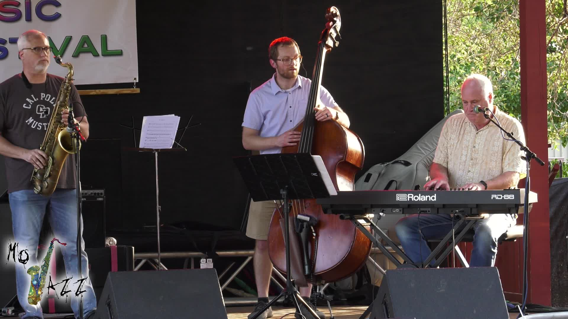 Thumbnail image for Tom Andes Quartet Mo Jazz