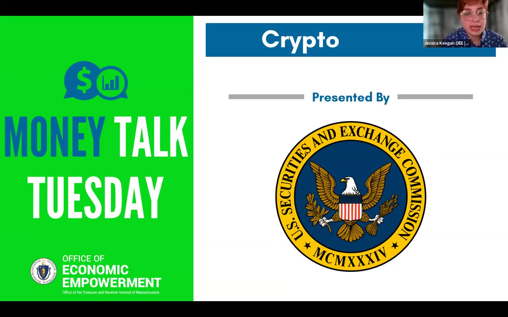 Thumbnail image for Crypto Assets   Money Talk Tuesday