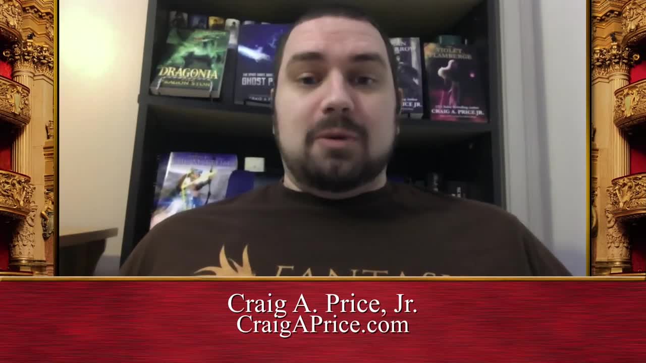 Thumbnail image for FTA_The Dragonia Empire Author Craig A Price Jr