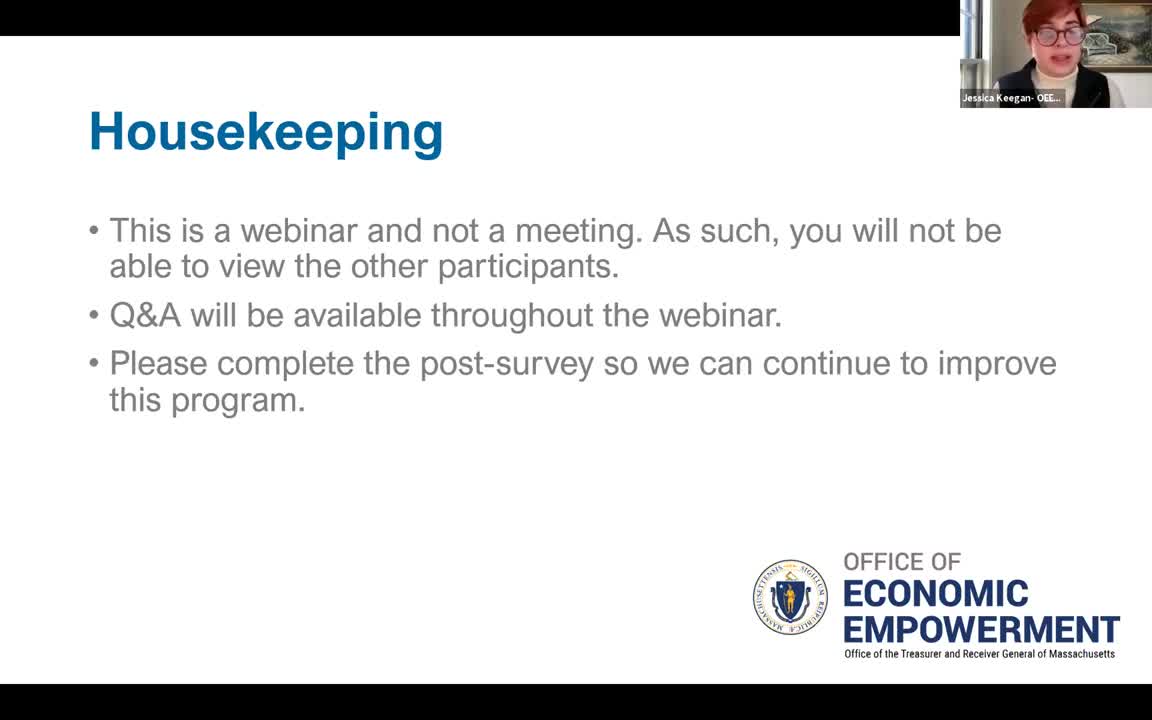 Thumbnail image for Homebuying and One Mortgage _ Money Talk Tuesday