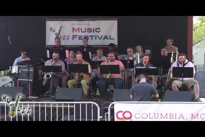 Thumbnail image for Columbia Jazz Orchestra MoJazz