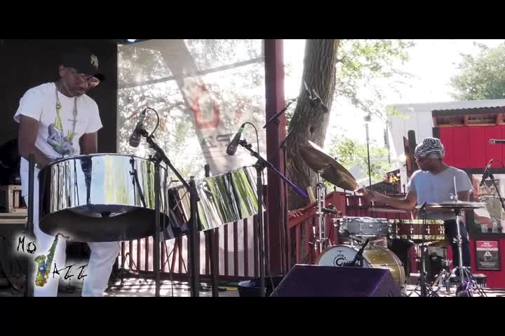 Thumbnail image for Jonathan Scales Fourchestra MoJazz