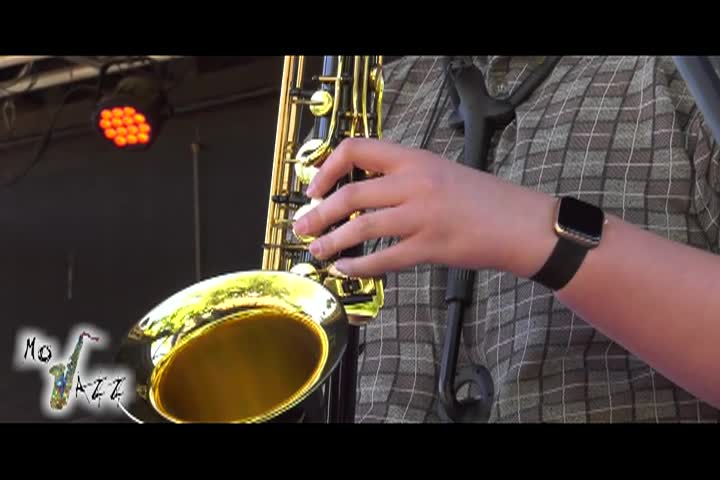 Thumbnail image for Mizzou Concert Jazz Band Mo Jazz