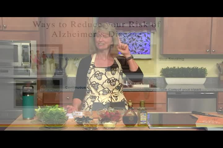 Thumbnail image for Get Healthy with Holly Ep47 Steps to reduce Alzheimers Risk