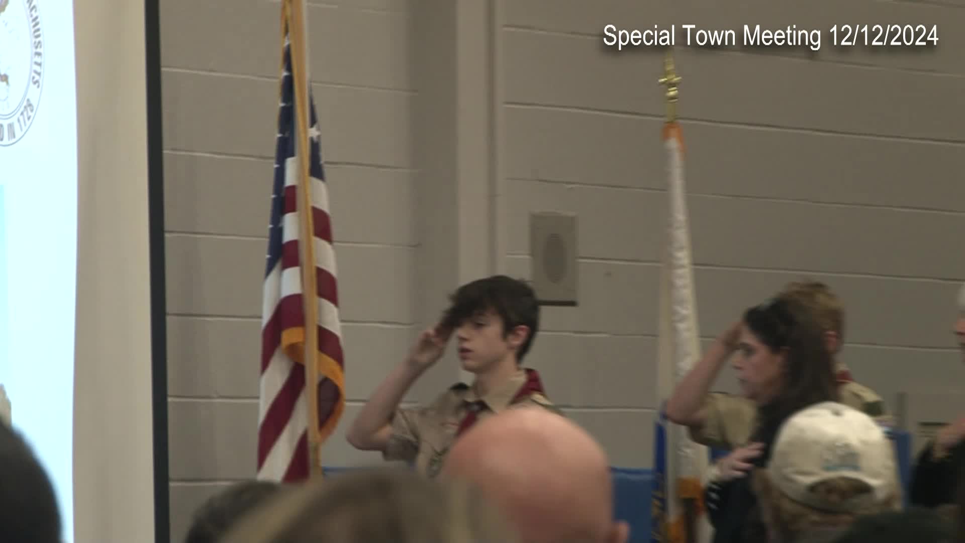 Thumbnail image for Special Town Meeting 12/12 (1:42)