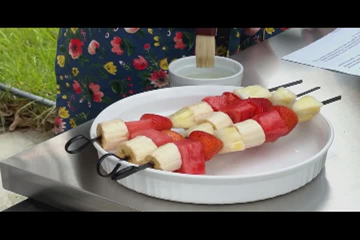 Thumbnail image for Get Healthy with Holly EP59 Sweet Grilling