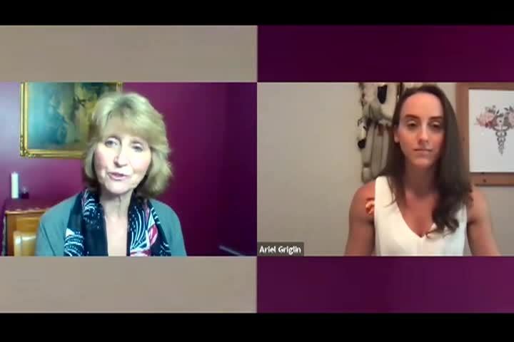 Thumbnail image for Get Healthy With Holly S3 E6 Benefits of Meditation May 2020