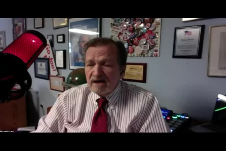 Thumbnail image for Financial_Fitness_with_The_Money_Doctor_-_Guest,_Senator_Michael_D._Brown!