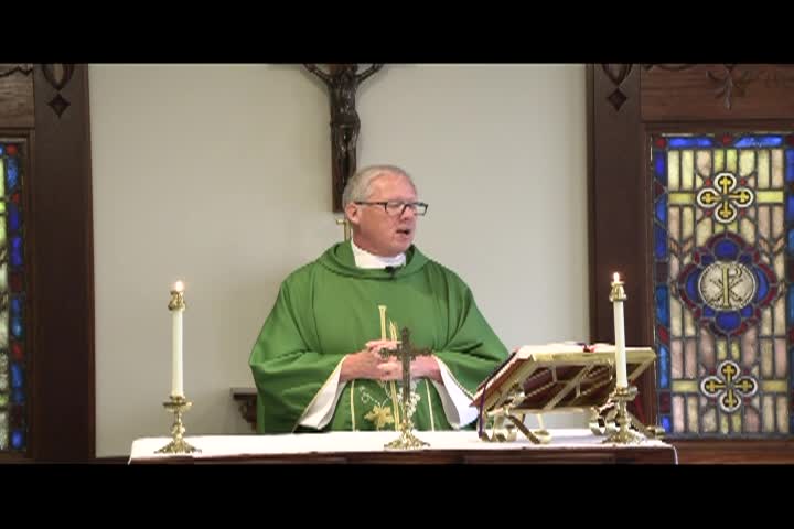 Thumbnail image for August_31,_2025_(Twenty-second_Sunday_in_Ordinary_Time)_TV_Mass