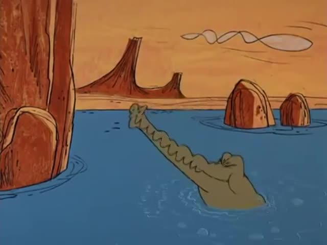 Thumbnail image for The Pink Panther in -Extinct Pink