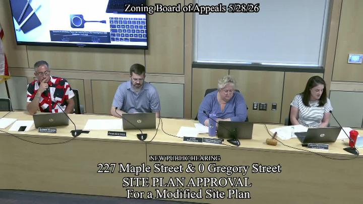 Thumbnail image for Zoning Board 5/28 (46 Mins.)