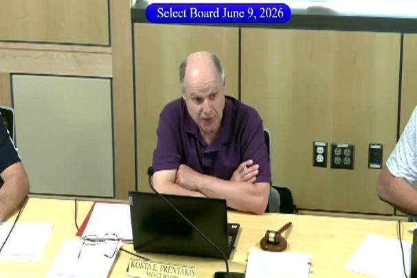 Thumbnail image for Select Board 6/9 (1:25)