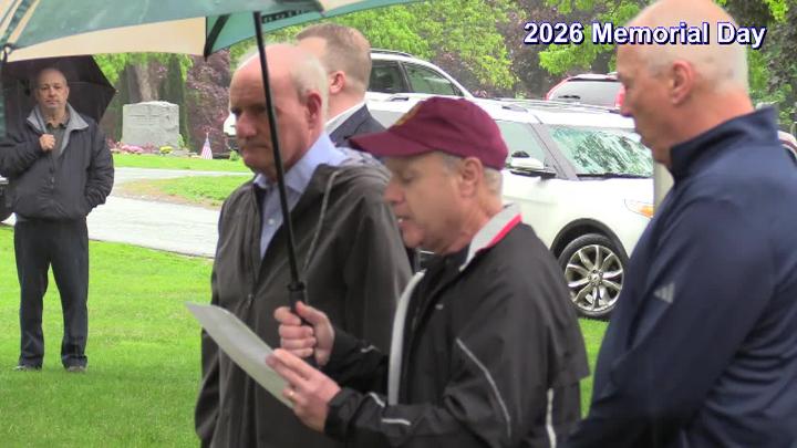 Thumbnail image for 2026 Memorial Day (22 Mins.)