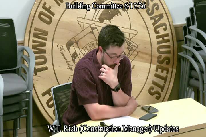 Thumbnail image for Building Committee 6/17 (37 Mins.)