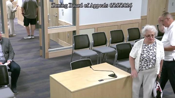 Thumbnail image for Zoning Board 6/25 (50 Mins.)