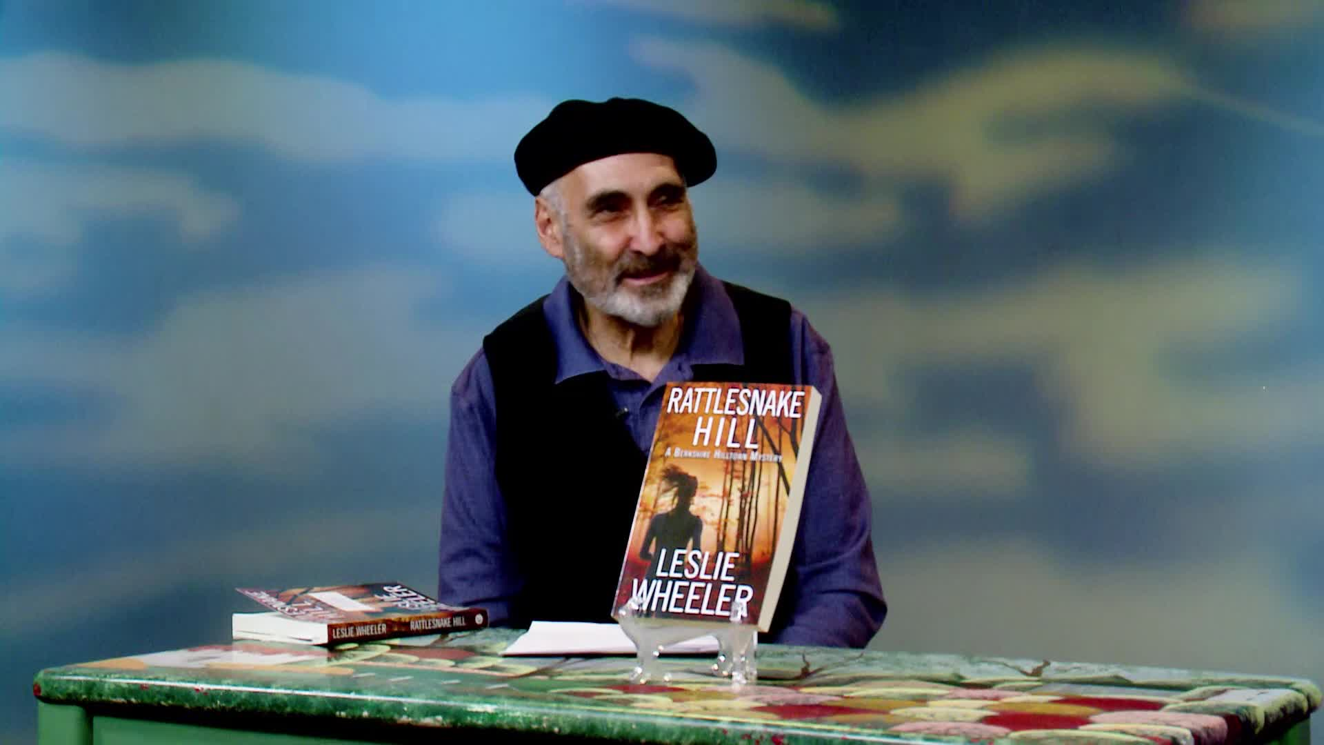 Thumbnail image for New England Authors with Kameel Nasr wheeler