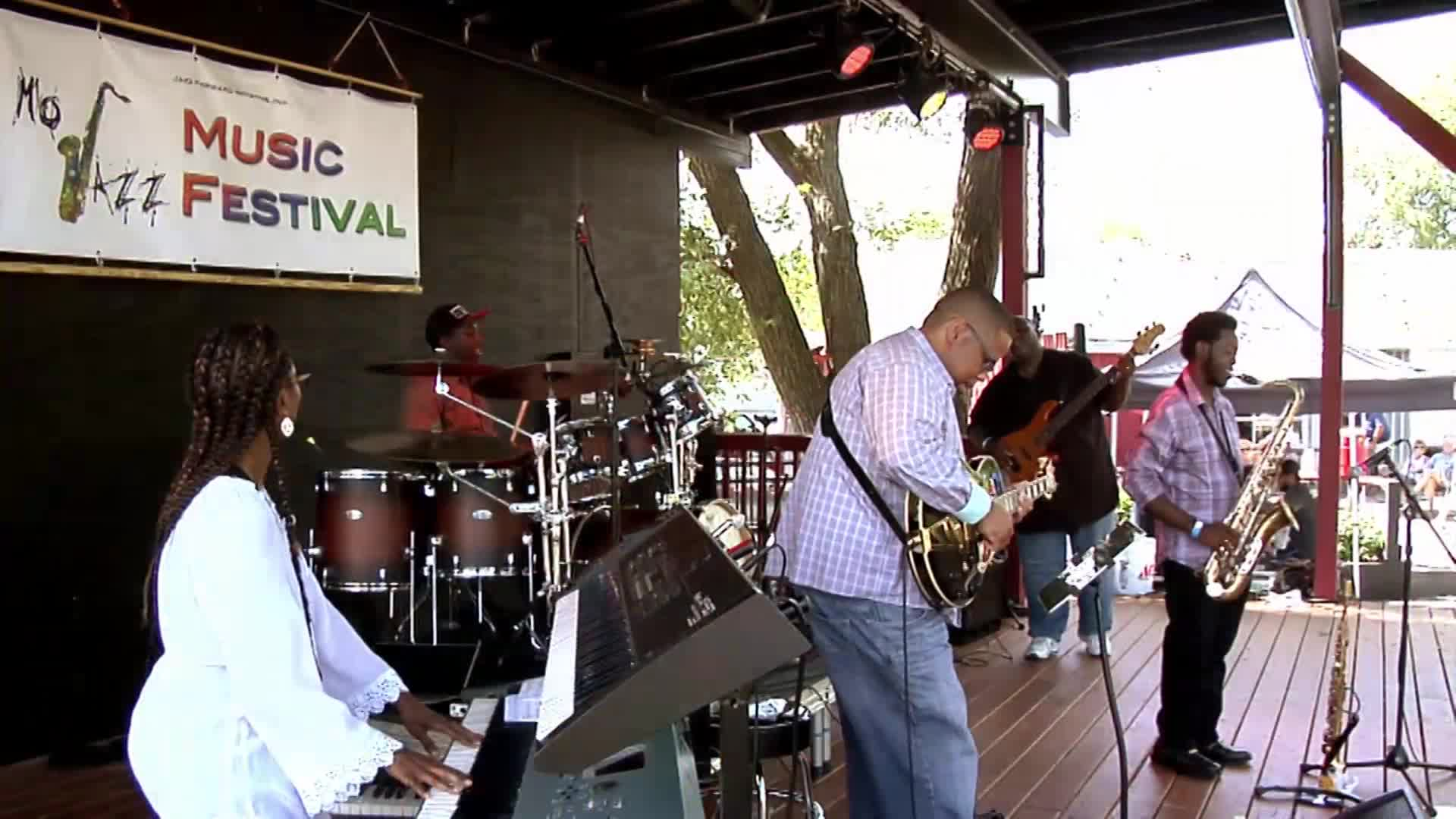 Thumbnail image for James Ward Band Mo Jazz HD
