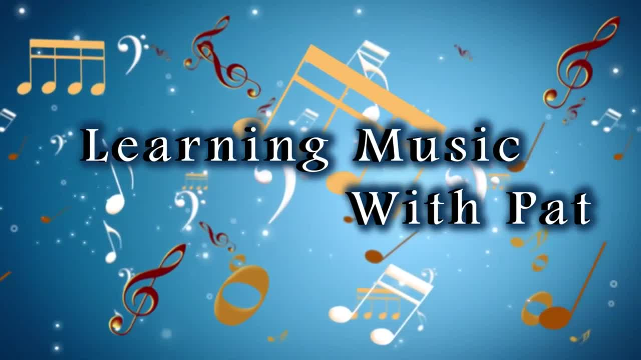 Thumbnail image for Learning Music With Pat 1220