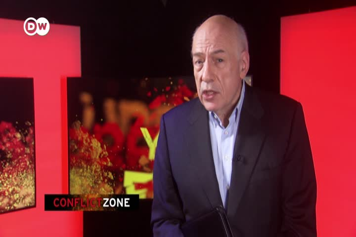 Thumbnail image for Conflict Zone