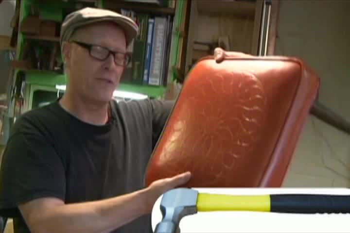 Thumbnail image for The Garage with Steve Butler  Bathroom Shelf