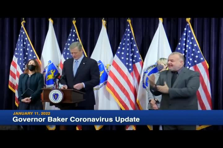 Thumbnail image for Governor_Baker_COVID-19_Update__January_11th,_2022