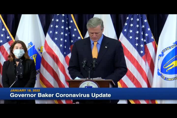Thumbnail image for Governor_Baker_COVID-19_Update__January_18th,_2022