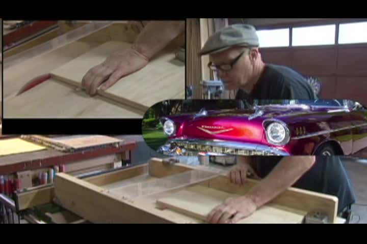 Thumbnail image for The Garage with Steve Butler  Pipe Rack