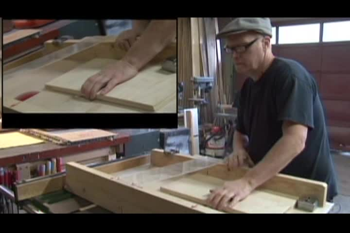 Thumbnail image for Garage S2 E3 Shaker Lap Desk