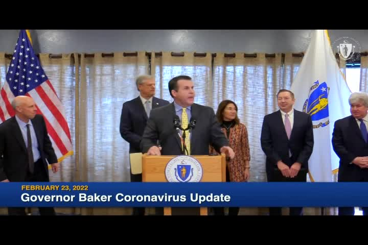 Thumbnail image for Governor_Baker_COVID-19_Update__February_23rd,_2022