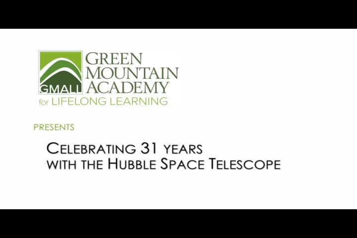 Thumbnail image for GMALL_Lectures___Celebrating_31_Years_With_The_Hubble_Space_Telescope