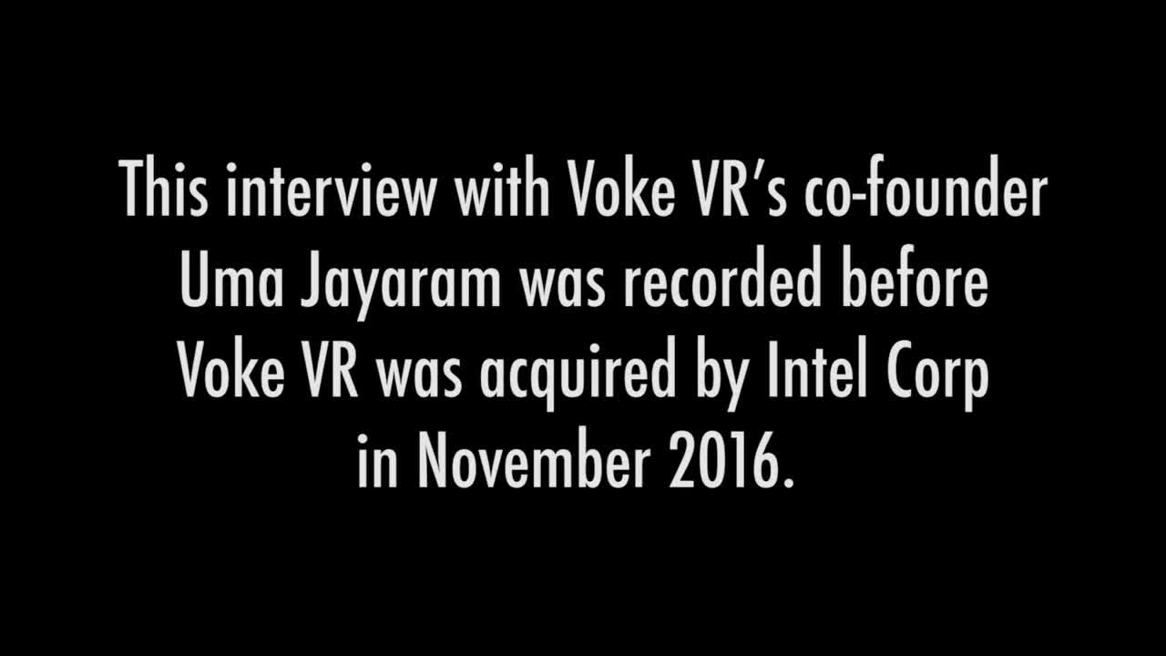 Thumbnail image for KamlaShow Uma Jayaram Voke