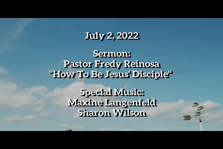 Thumbnail image for Stoneham_Memorial_Church_at_Worship___July_2,_2022___How_to_Be_Jesus'_Disciple