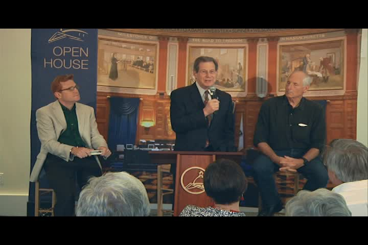 Thumbnail image for OpenHouseOntheRecord