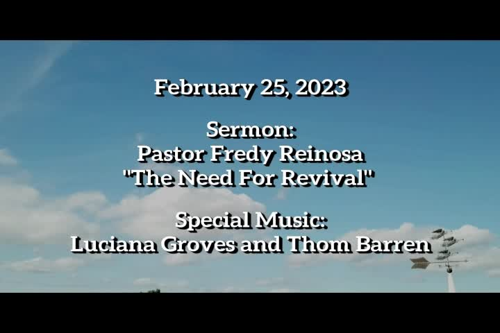 Thumbnail image for Stoneham_Memorial_Church_at_Worship___February_25,_2023___The_Need_For_Revival