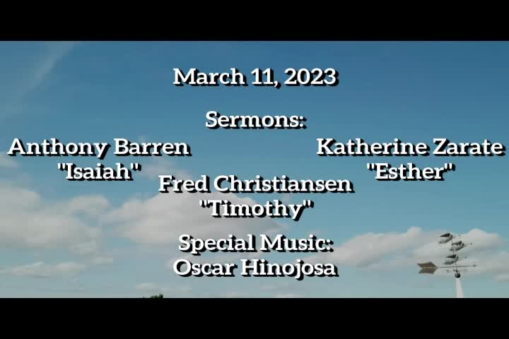 Thumbnail image for Stoneham_Memorial_Church_at_Worship___March_11,_2023___Isaiah,_Esther,_and_Timothy