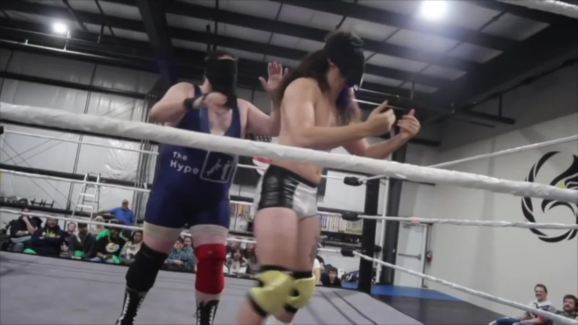 Thumbnail image for I.P.W Wrestling Late Night-(Episode #5-I.P.W Mayday 22