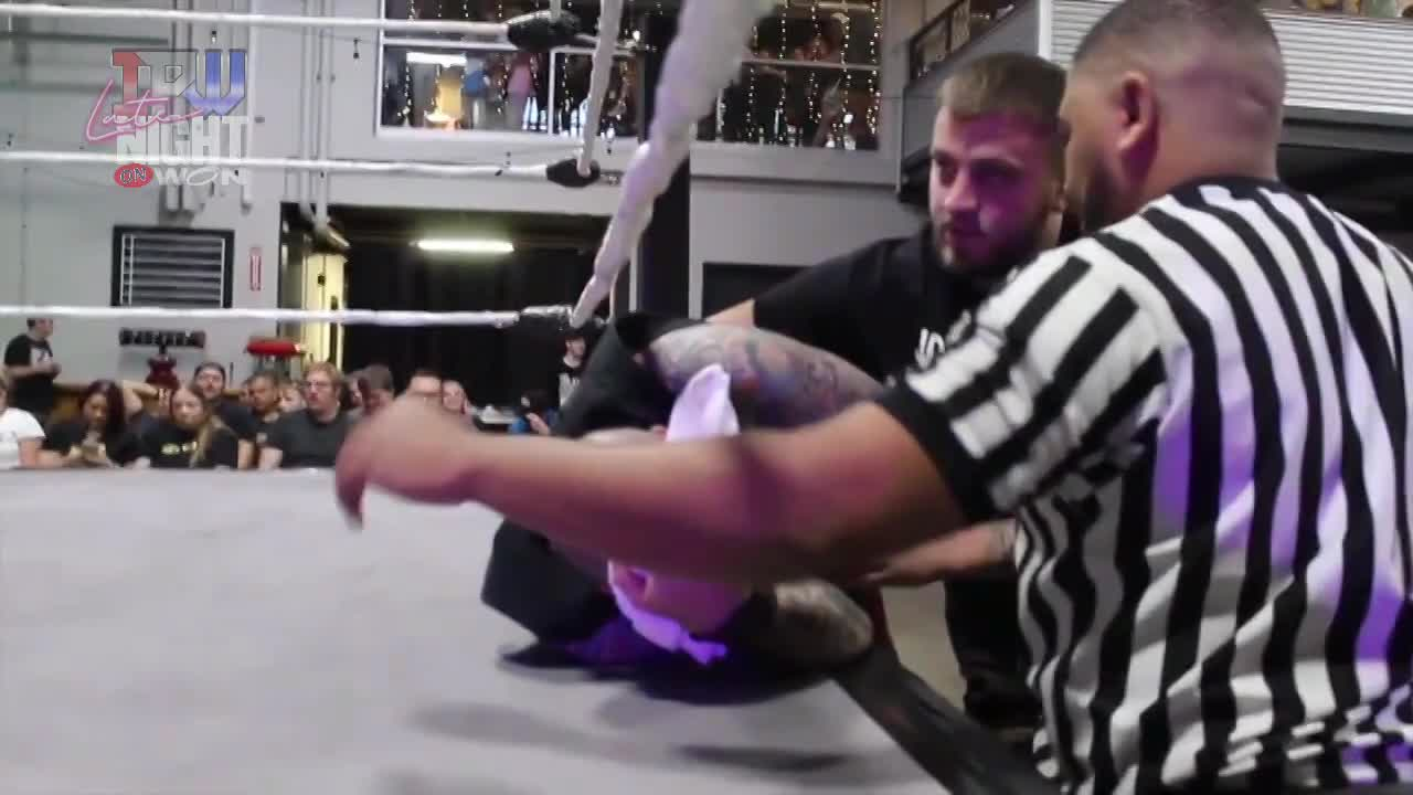 Thumbnail image for I.P.W Wrestling Late Night-(Episode #7-I.P.W Fate Of Eight)