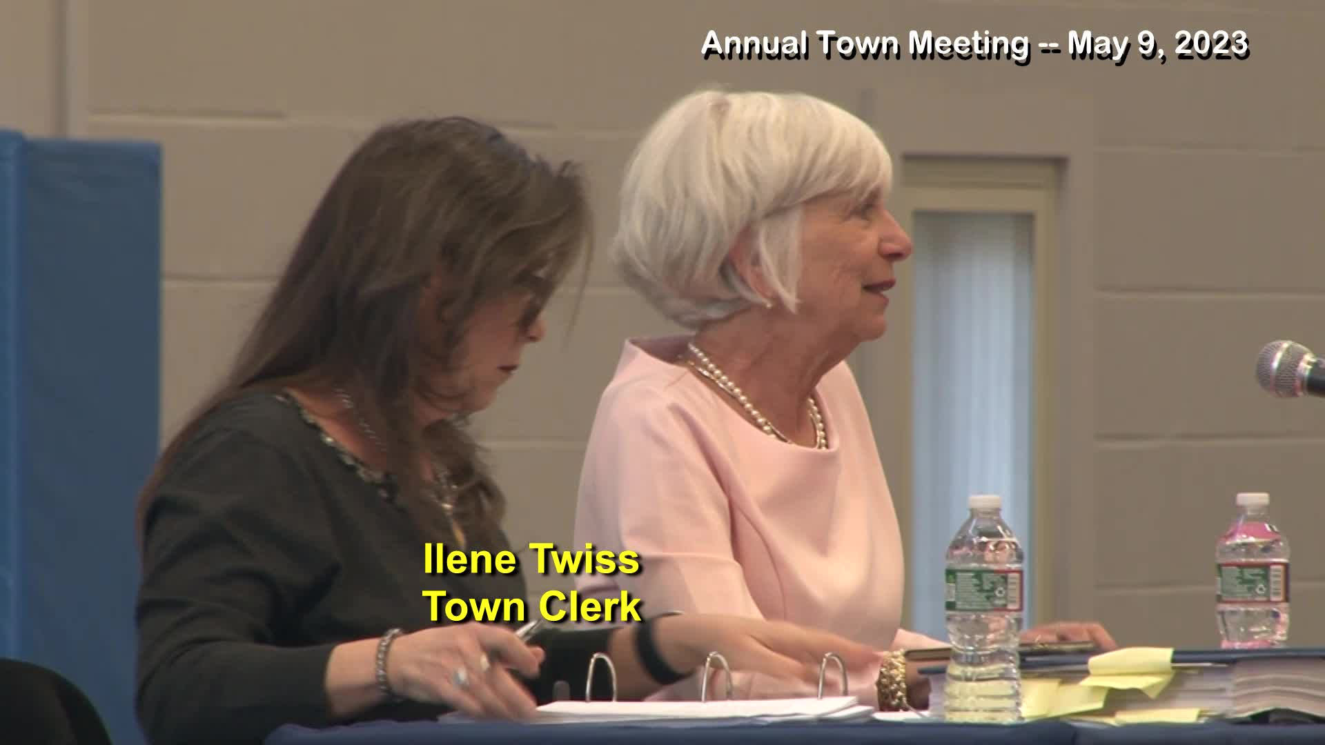 Thumbnail image for Annual Town Meeting 5/9 (40 Mins.)