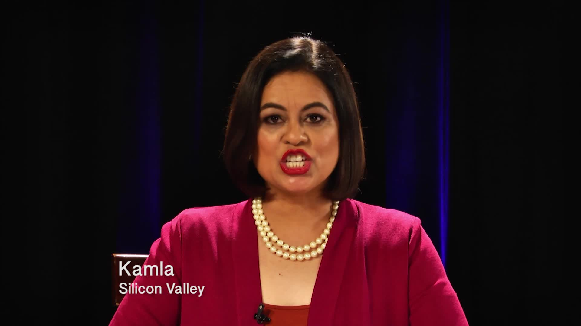 Thumbnail image for Kamla Show Hadiyah Mujhid