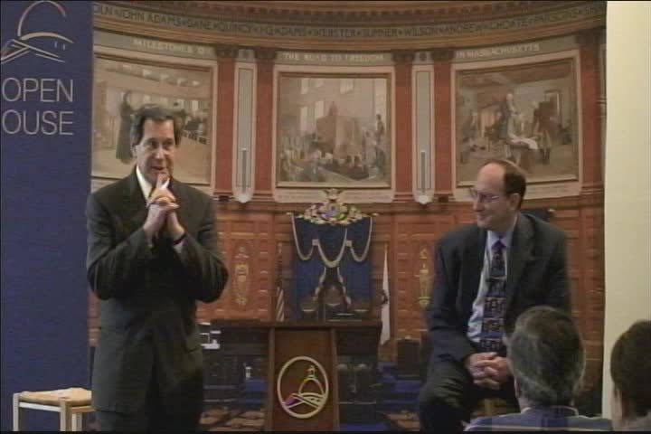 Thumbnail image for OpenHouse SC Justice Ralph Gants