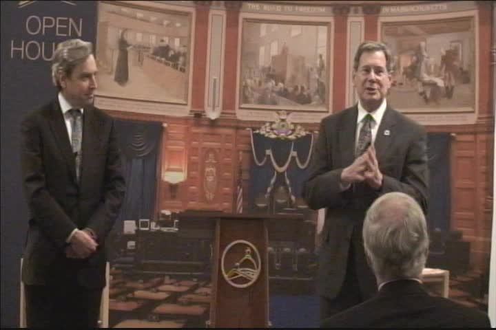 Thumbnail image for Open House With Jay Kaufman - Higher Education