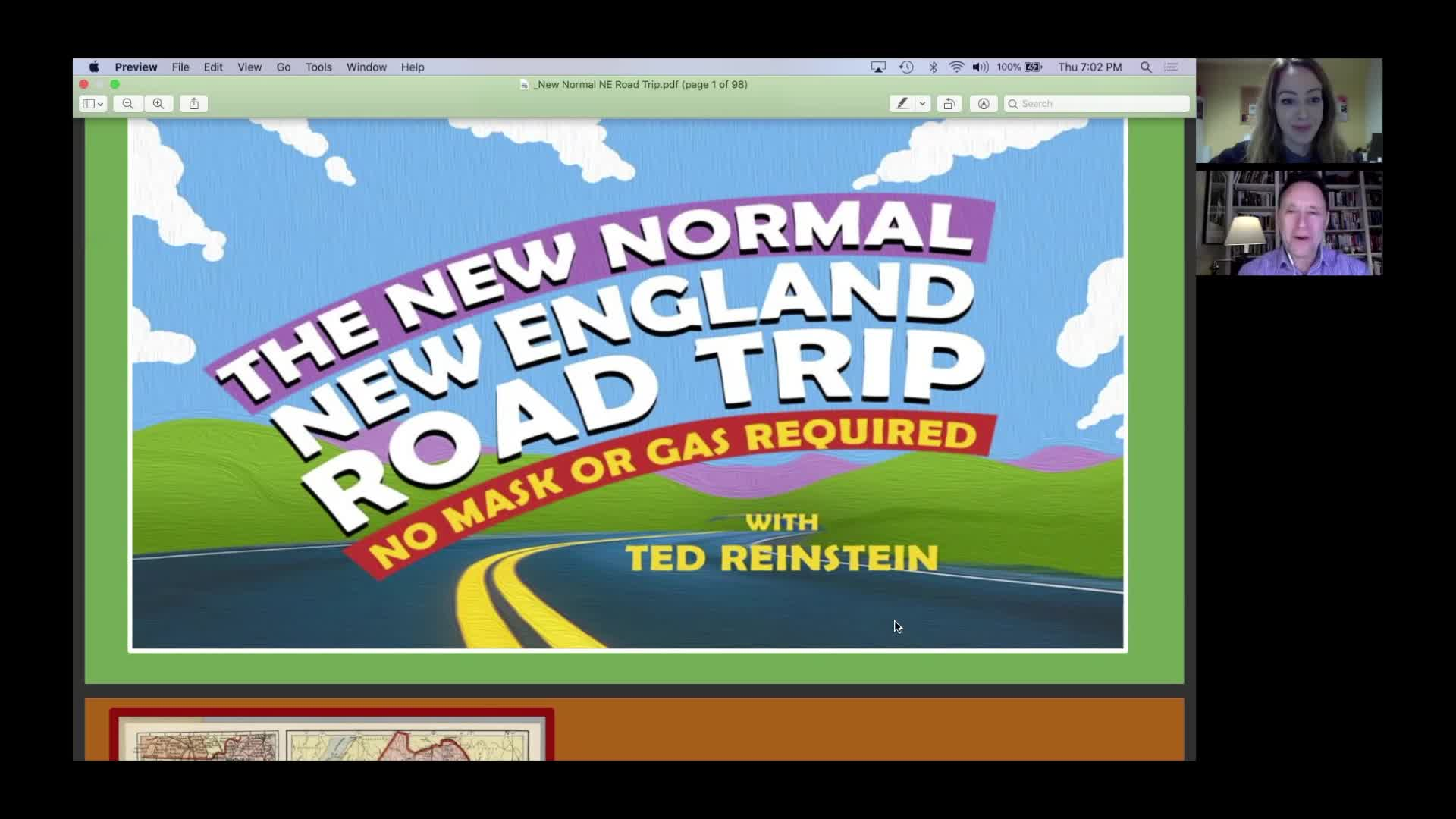 Thumbnail image for Thomas_Crane_Public_Library_Presents_Your_Big_Backyard,_The_New_Normal_New_England_Road_Trip