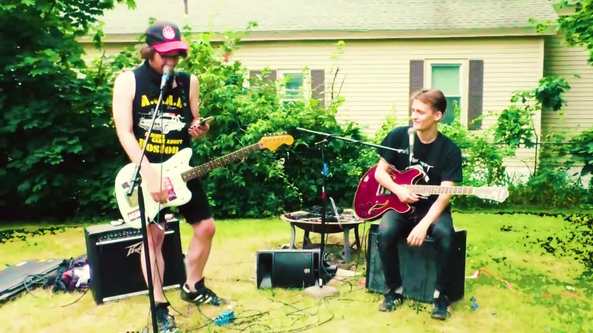 Thumbnail image for OK IN THE BACKYARD EP4 -  DAD DOXXXER