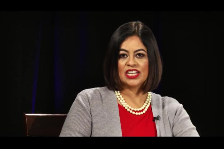 Thumbnail image for Kamla Show Shailalja Venkat